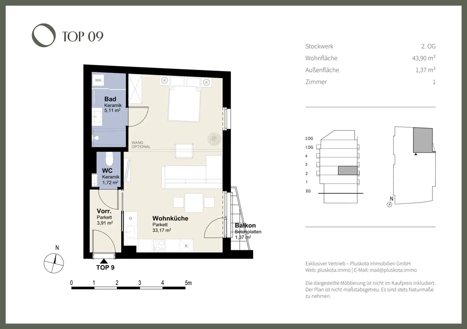 DAS VIVENOT – Smart investieren. Urban wohnen.