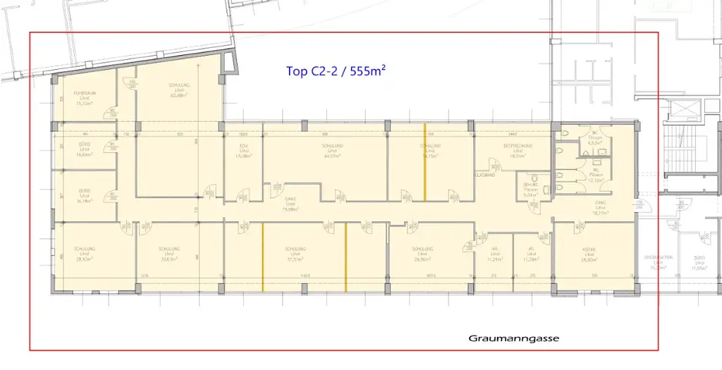 1150 Wien, Linke Wienzeile 192 Plan C 2.2
