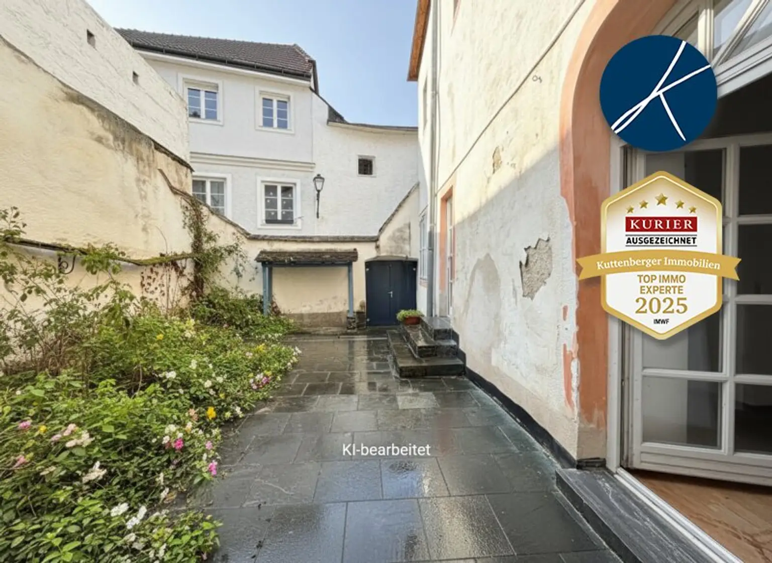 Wohnung Top 1 Terrasse