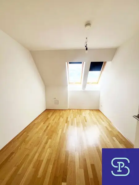 Sanierte 104m² Maisonette-Dachwohnung mit Terrasse und Klima - 1150 Wien