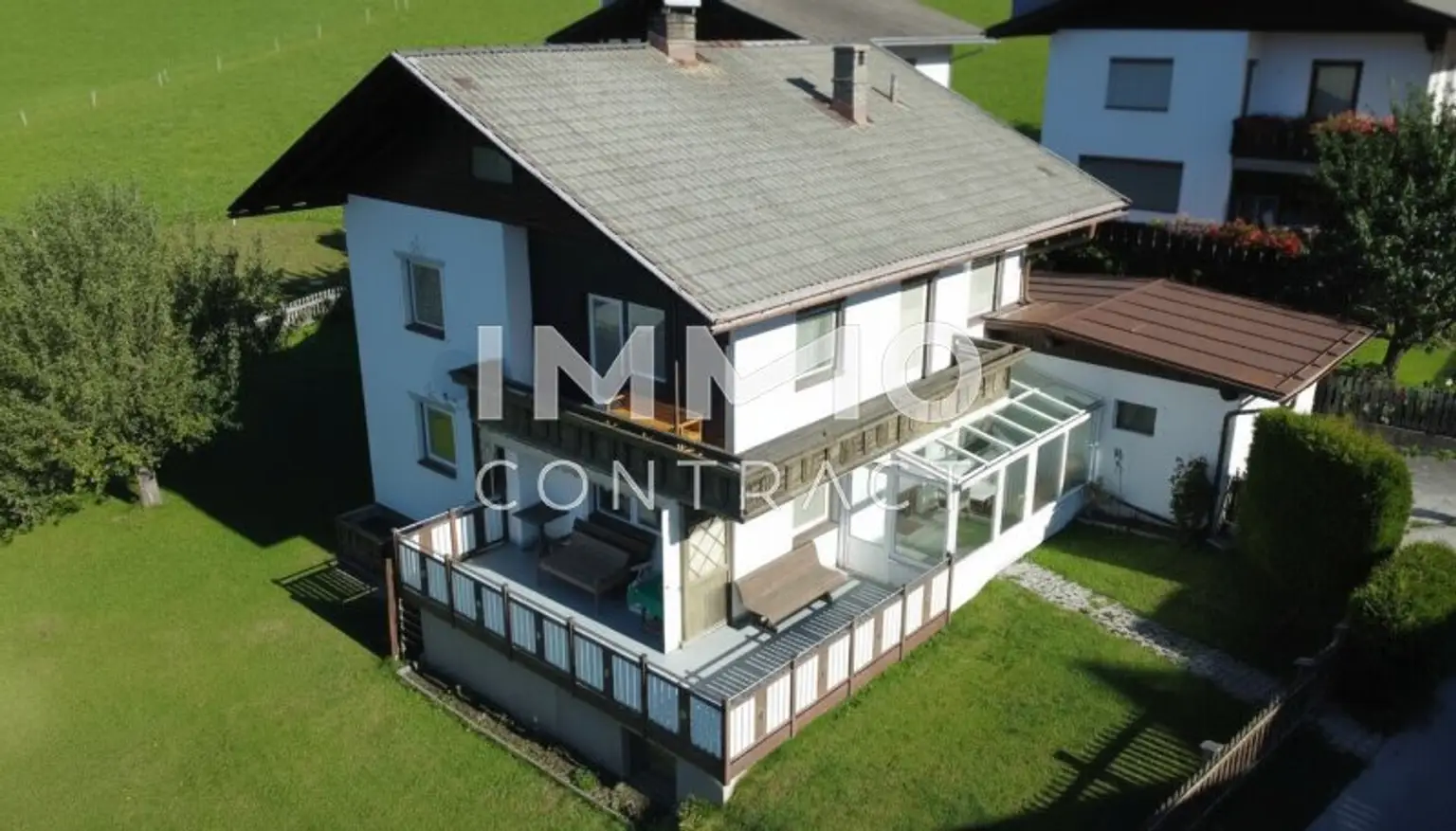 Ihr Platz an der Sonne