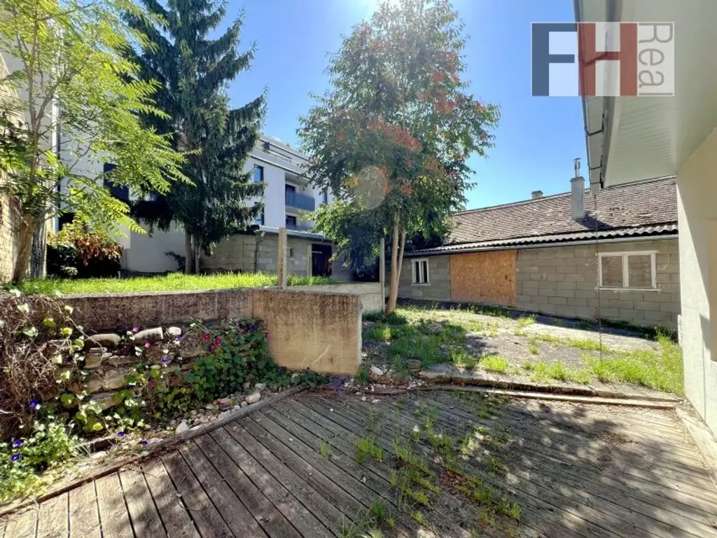 Hollabrunn Zentrum, 1278m², bestens geeignet für großvolumigen Wohnbau, perfekte Widmung!