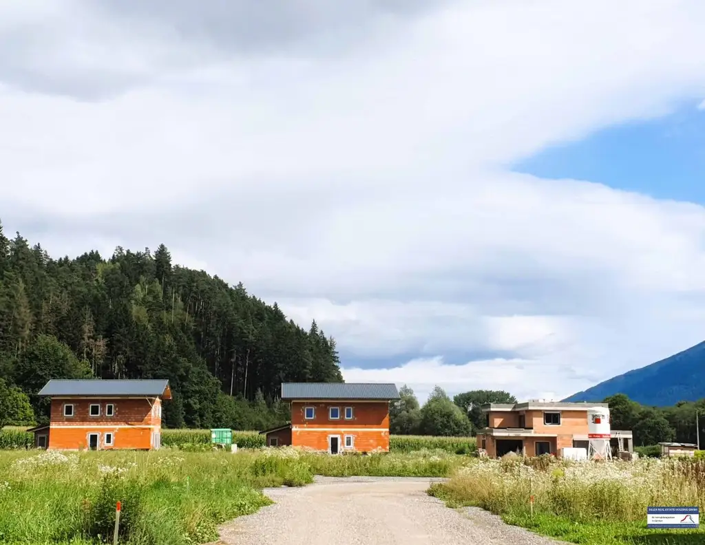 TRATTEN - Baugrund mit Südwest-Ausrichtung und Fernblick (G18)