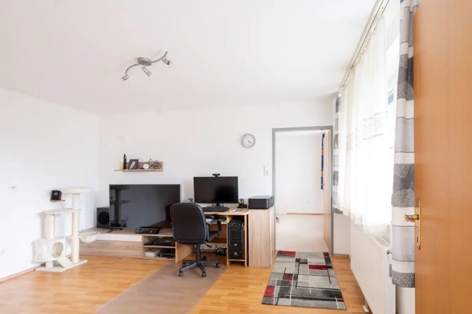 Charmantes Ein/Zweifamilienhaus mit großzügigem Garten in Neuhofen an der Krems zu kaufen!