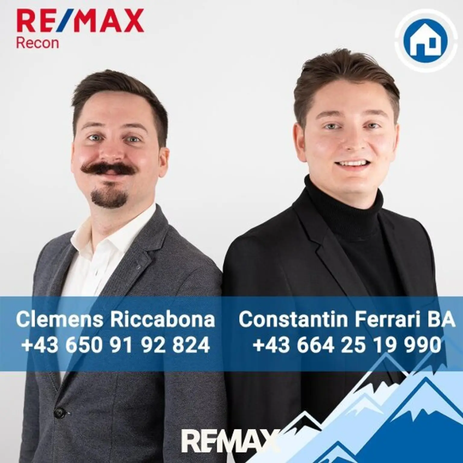 #remaxrecon