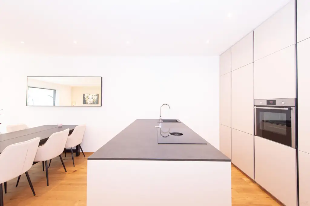 Stylisches Zuhause in Hart bei Graz – modern, bezugsbereit & neuwertig vollmöbliert