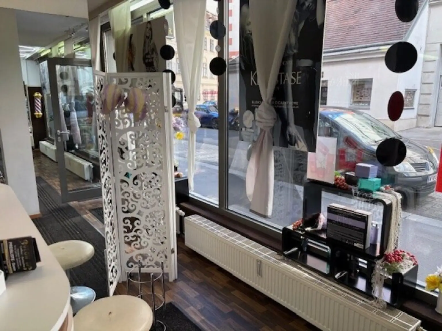 Friseursalon