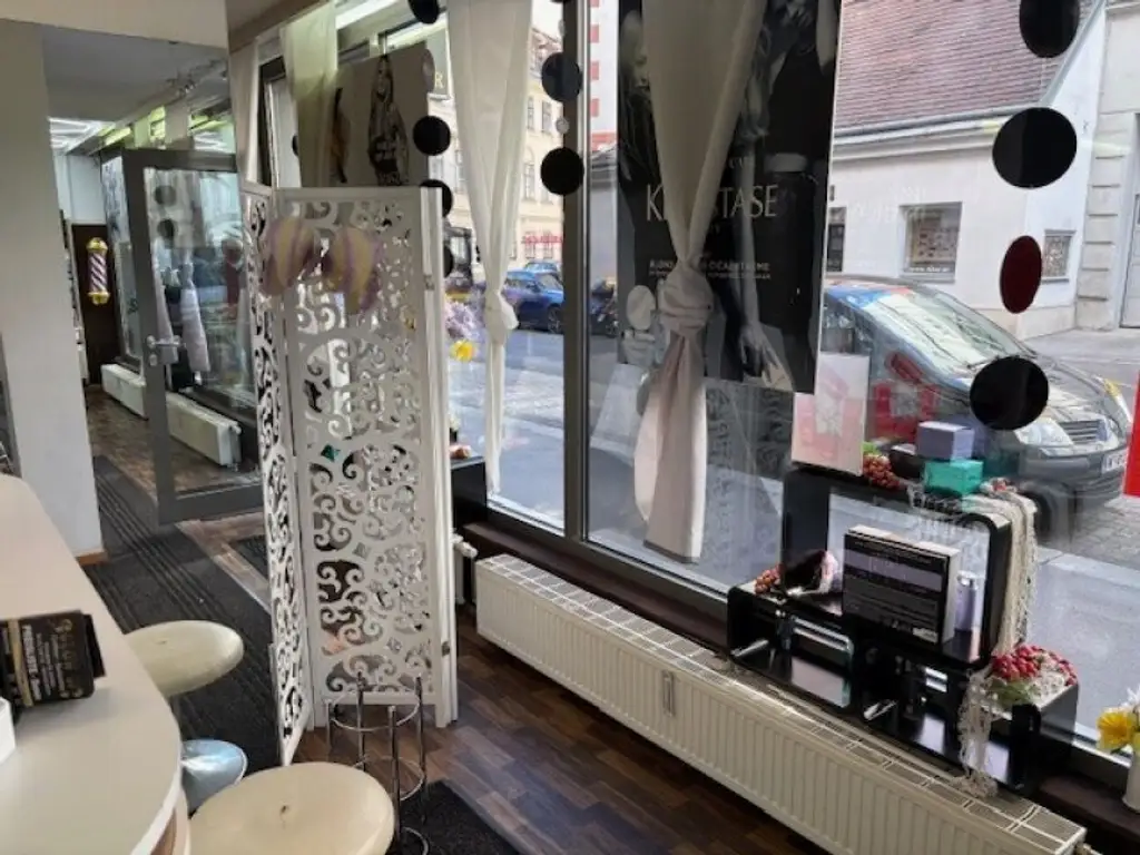 Friseursalon