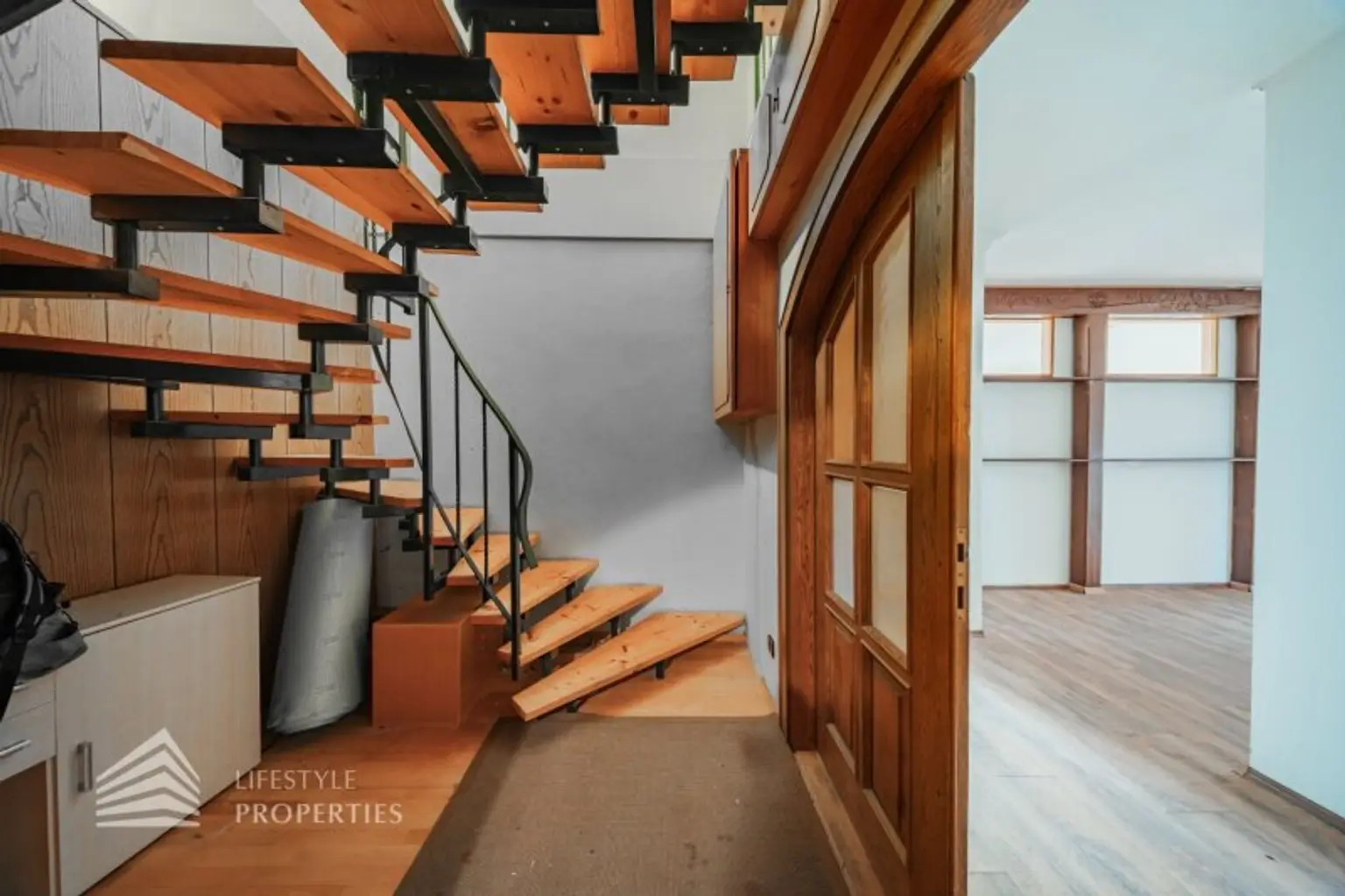 Großzügige Wohnung mit Terrasse in zentraler Lage von Horn