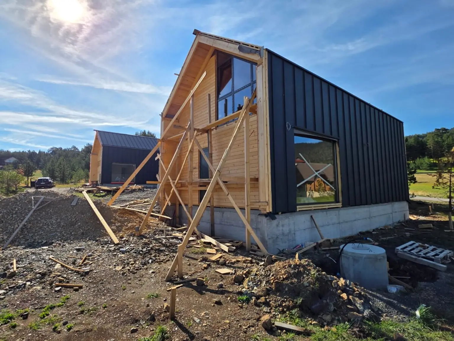 Exklusive Villen auf dem Tornik, Zlatibor – Luxus trifft auf Natur