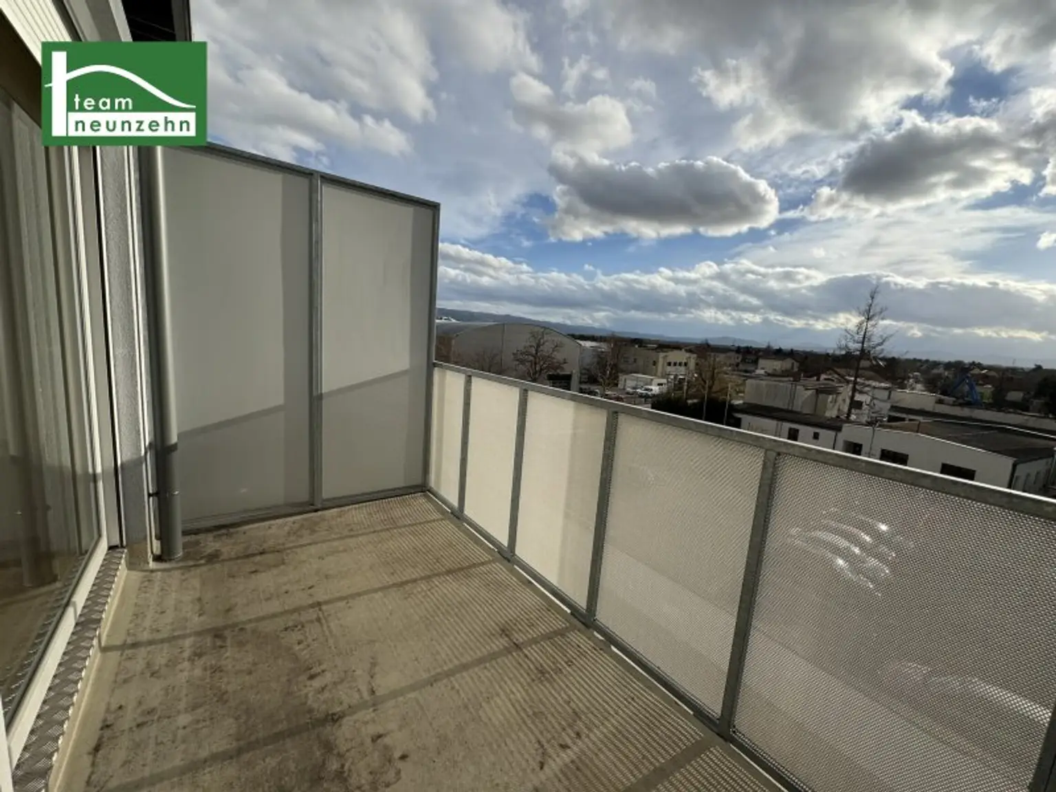 Das Beste aus Stadt und Natur! Wohnen im Herzen von Wiener Neustadt