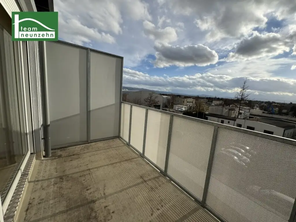 Das Beste aus Stadt und Natur! Wohnen im Herzen von Wiener Neustadt