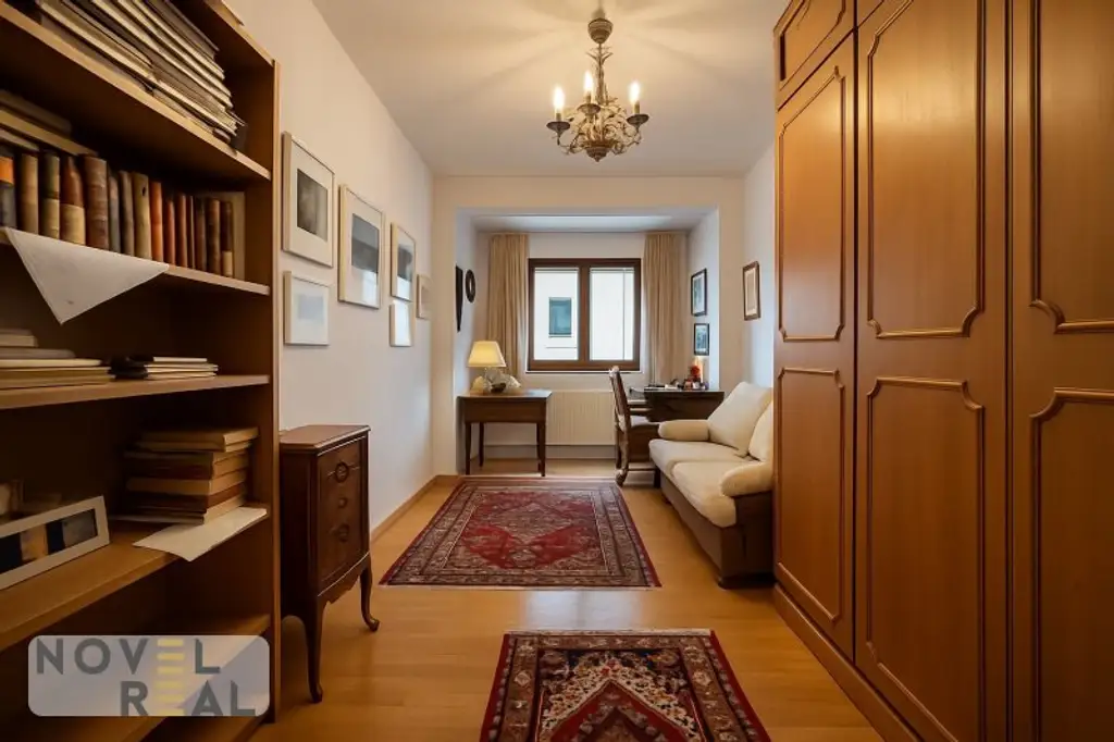 Helle und charmante Familienwohnung mit Loggia – umgeben von Grün, im Herzen von Penzing