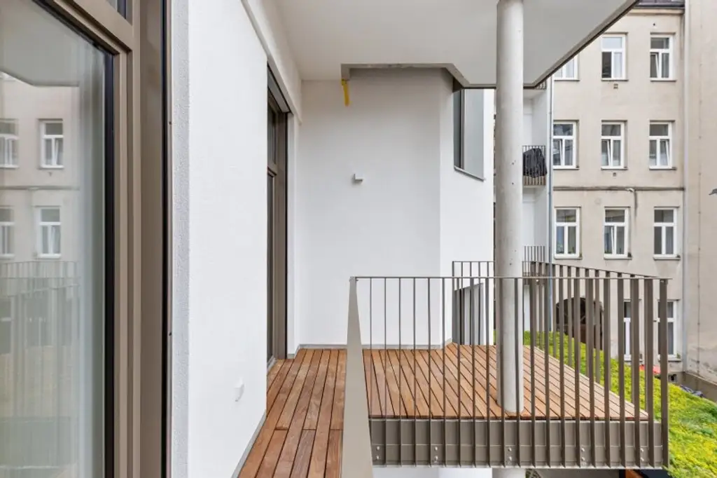 ERSTBEZUG ! Exklusives Wohnprojekt in historischem Gebäude (Top 11)