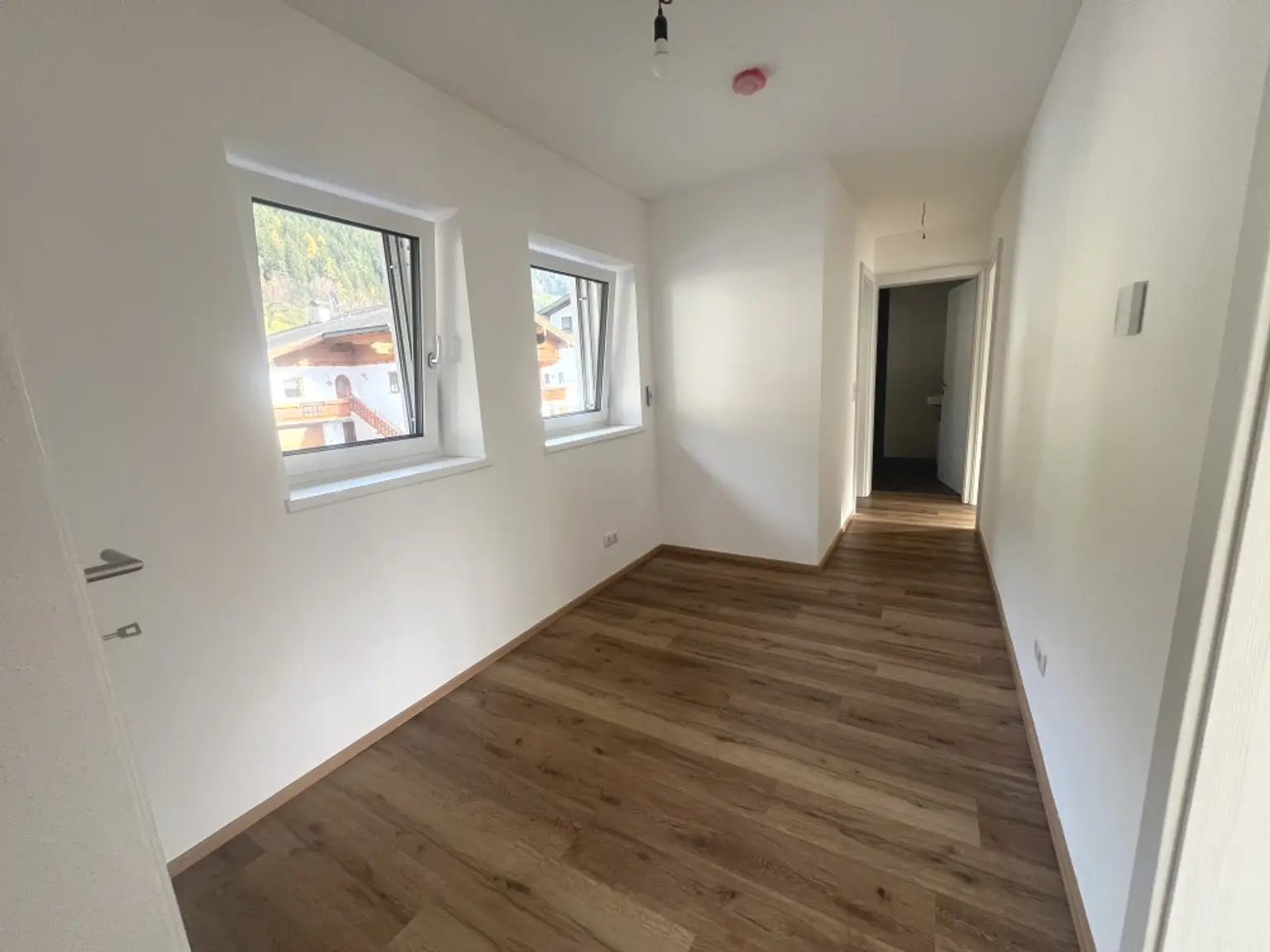 Moderne Wohnung mit eigenem Zugang