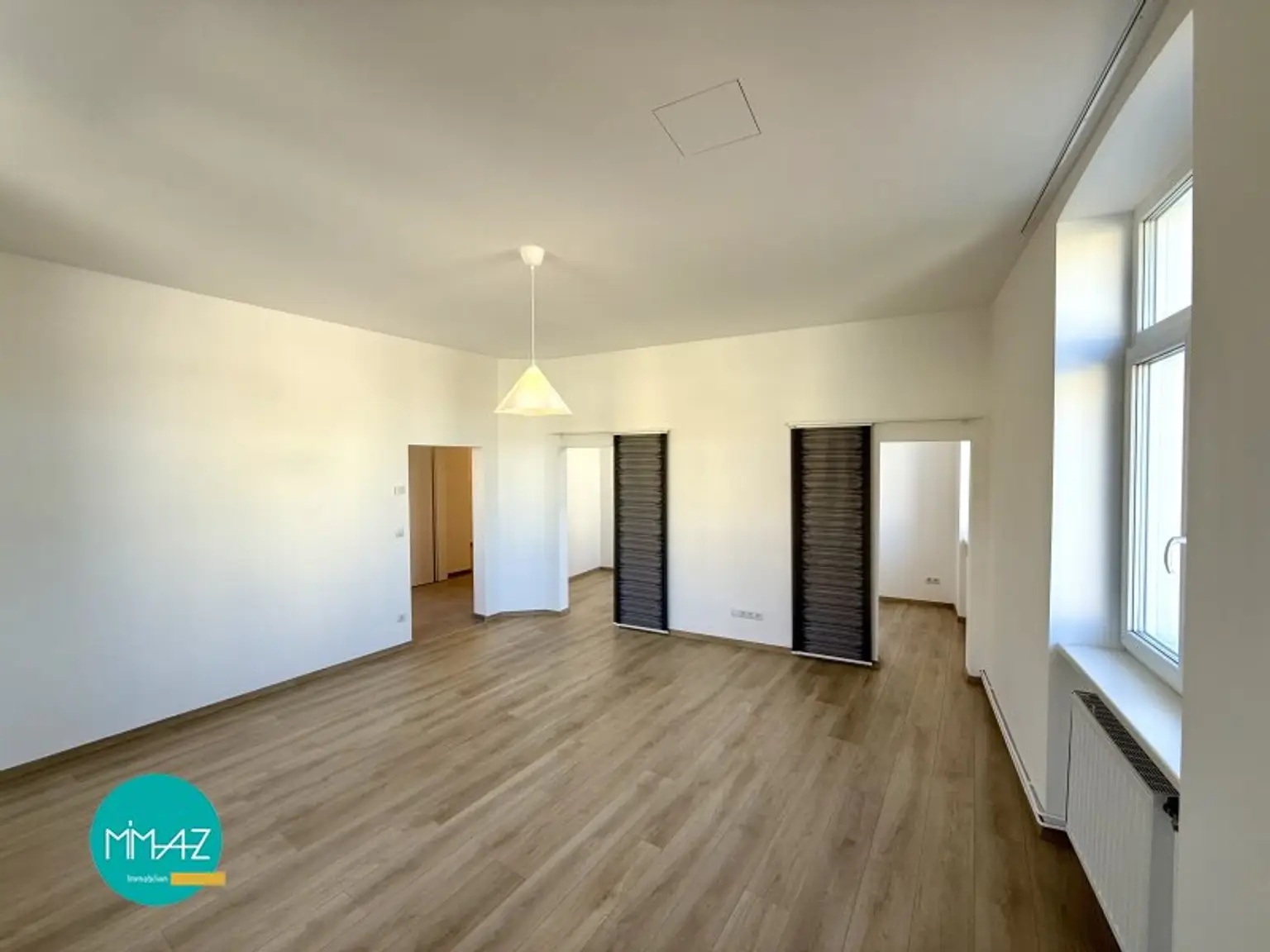 Frischer Start in Penzing! Neu saniert & vielseitig nutzbar: Büro- oder Praxisflächen auf der Hütteldorfer Straße! Sofort verfügbar!