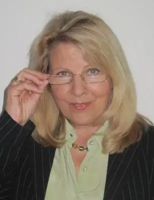 Brigitte Maria Weinberger