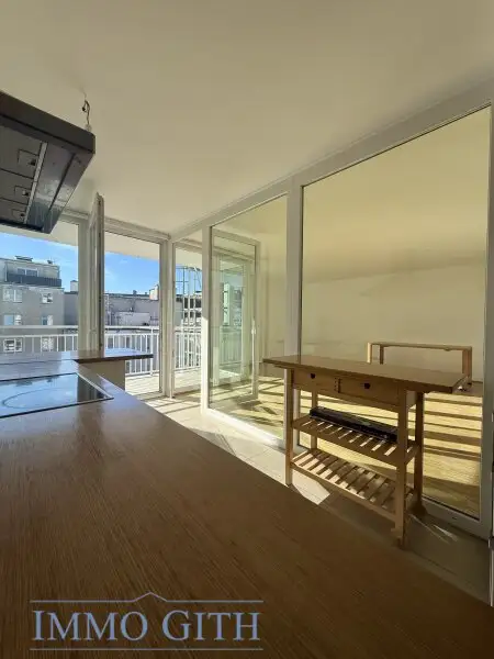 LICHT, LUFT & LEBENSQUALITÄT – 4-ZIMMER-WOHNUNG MIT TERRASSE IN RUHIGER STADTLAGE (1050) ZU KAUFEN!