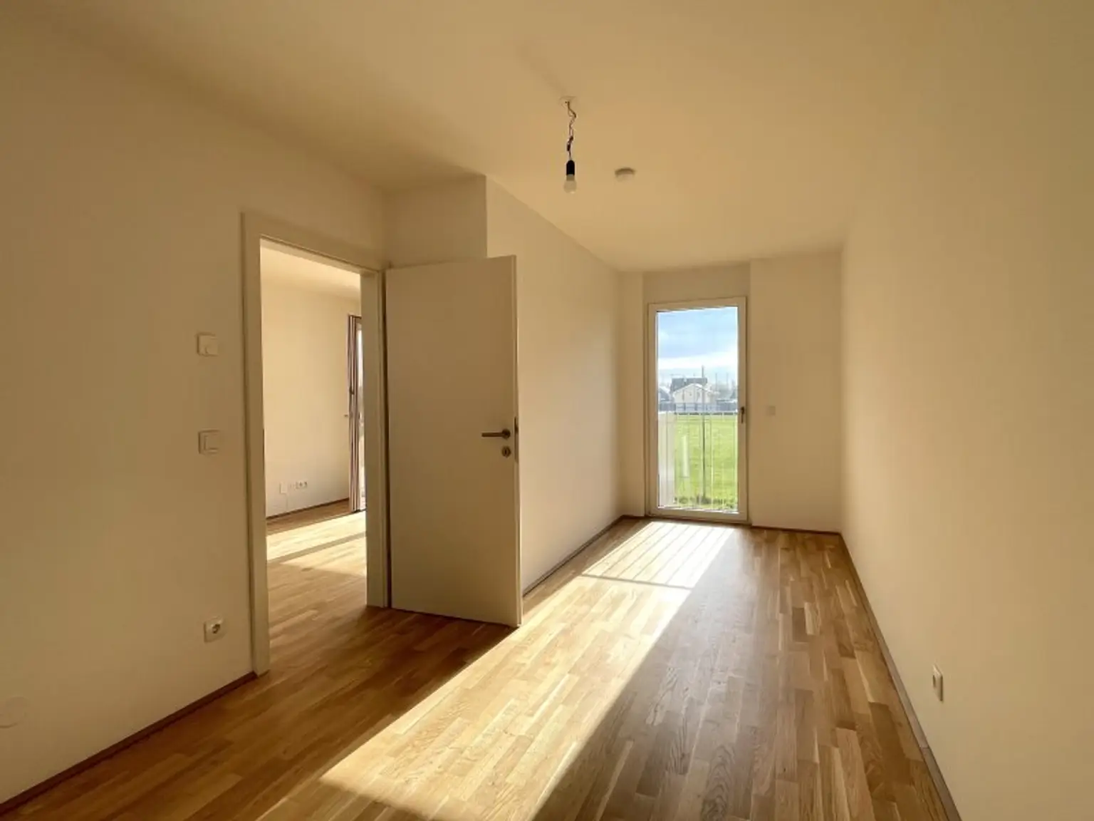 Perfekt für Zwei - Zweizimmerwohnung - Fernwärme