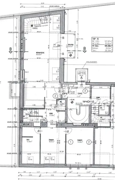 Urbanes 5 Zimmer - Hideaway über den Dächern Wiens