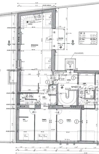 Urbanes 5 Zimmer - Hideaway über den Dächern Wiens
