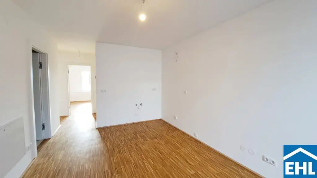 Weitblick investieren: Exklusive Dachgeschoß-Vorsorgewohnungen mit 360°-Ausblick in Top-Lage der Stadt