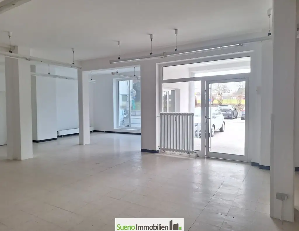 Ihr Business mitten im Zentrum - repräsentative Fläche mit vielen Möglichkeiten!