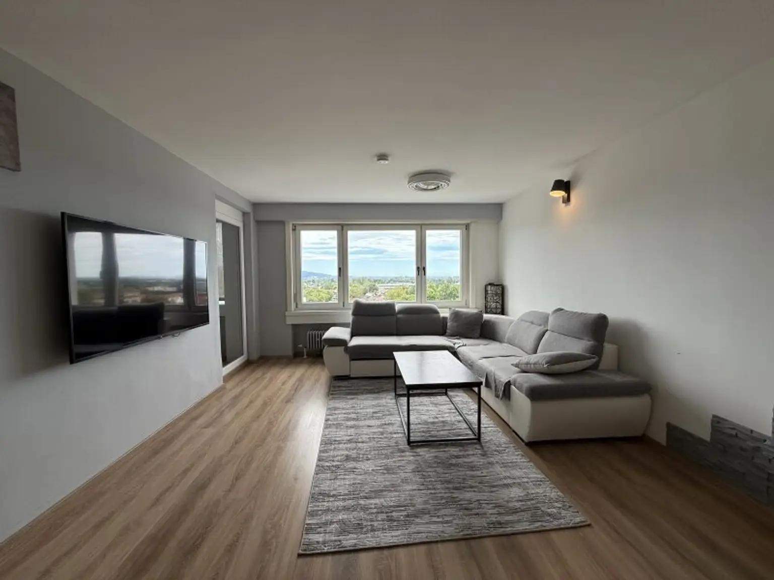 Hoch hinaus in Dornbirn: 89m² Wohnung in Top-Lage mit Balkon