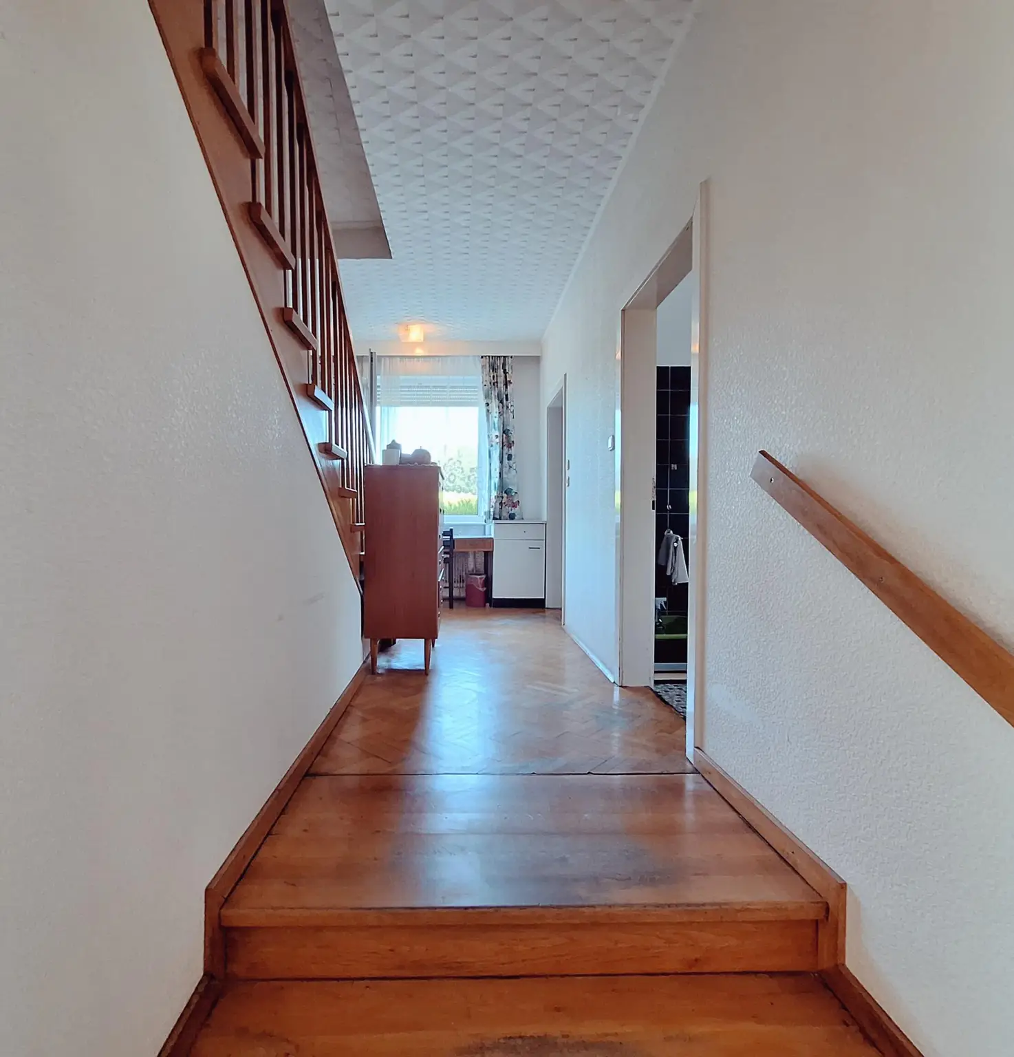 EINFAMILIENHAUS MIT GROSSEM GRUND