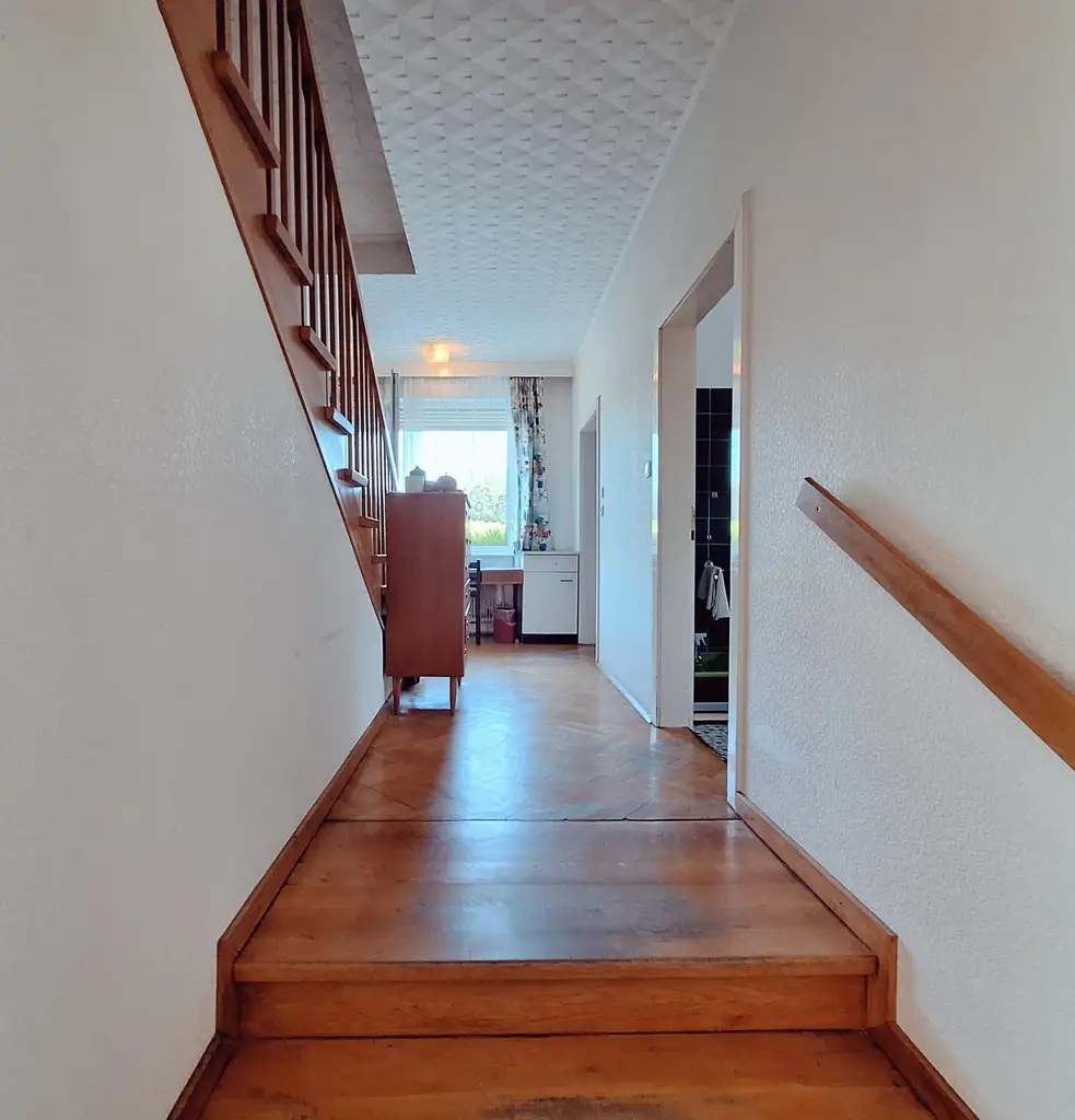 EINFAMILIENHAUS MIT GROSSEM GRUND