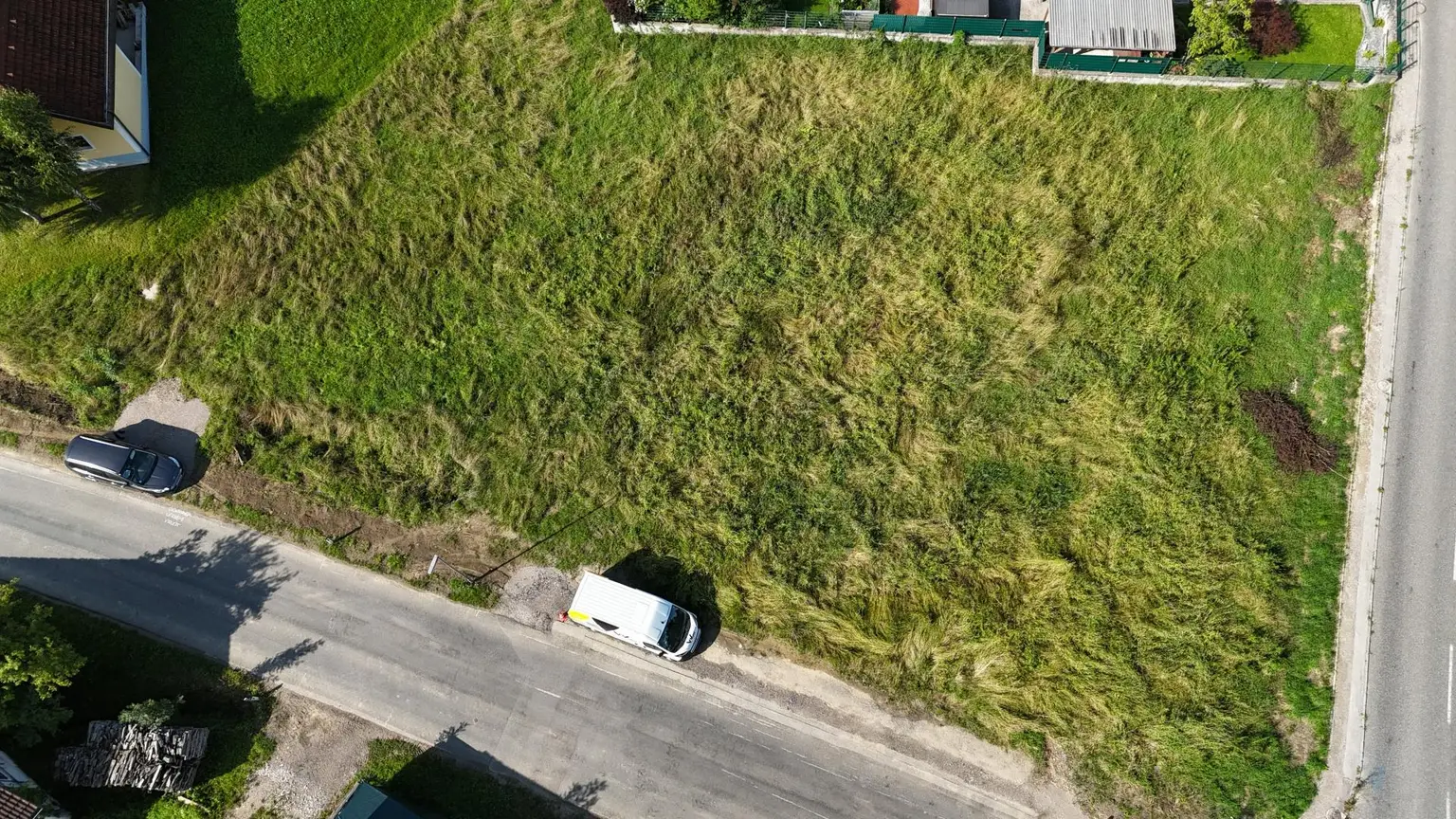 Drohnenaufnahme