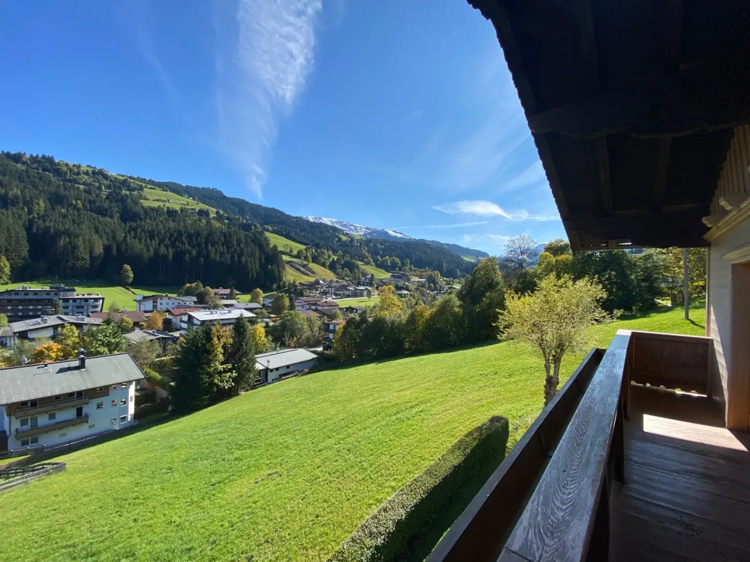 Ausblick Bestand OG