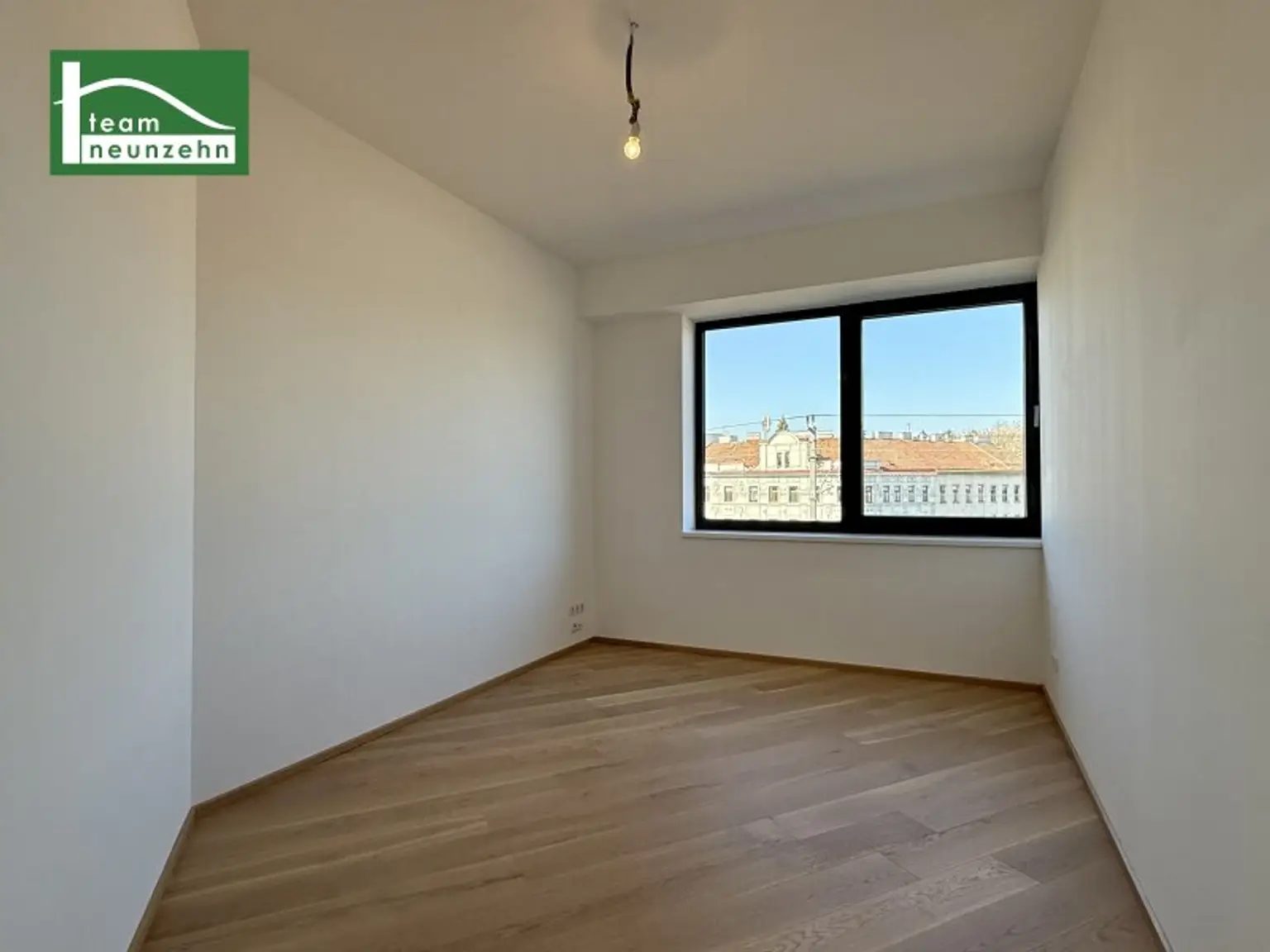 Erstbezug in perfekter Qualität – frisch sanierte 3-Zimmer Wohnung mit Stil. - WOHNTRAUM
