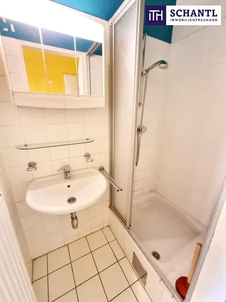 Ein Zuhause, das nach Ihrer Handschrift verlangt! Entzückende Altbauwohnung mit Sanierungsbedarf + Traumhaft schönes Haus + Perfekte Infrastruktur und Anbindung! Jetzt zugreifen!