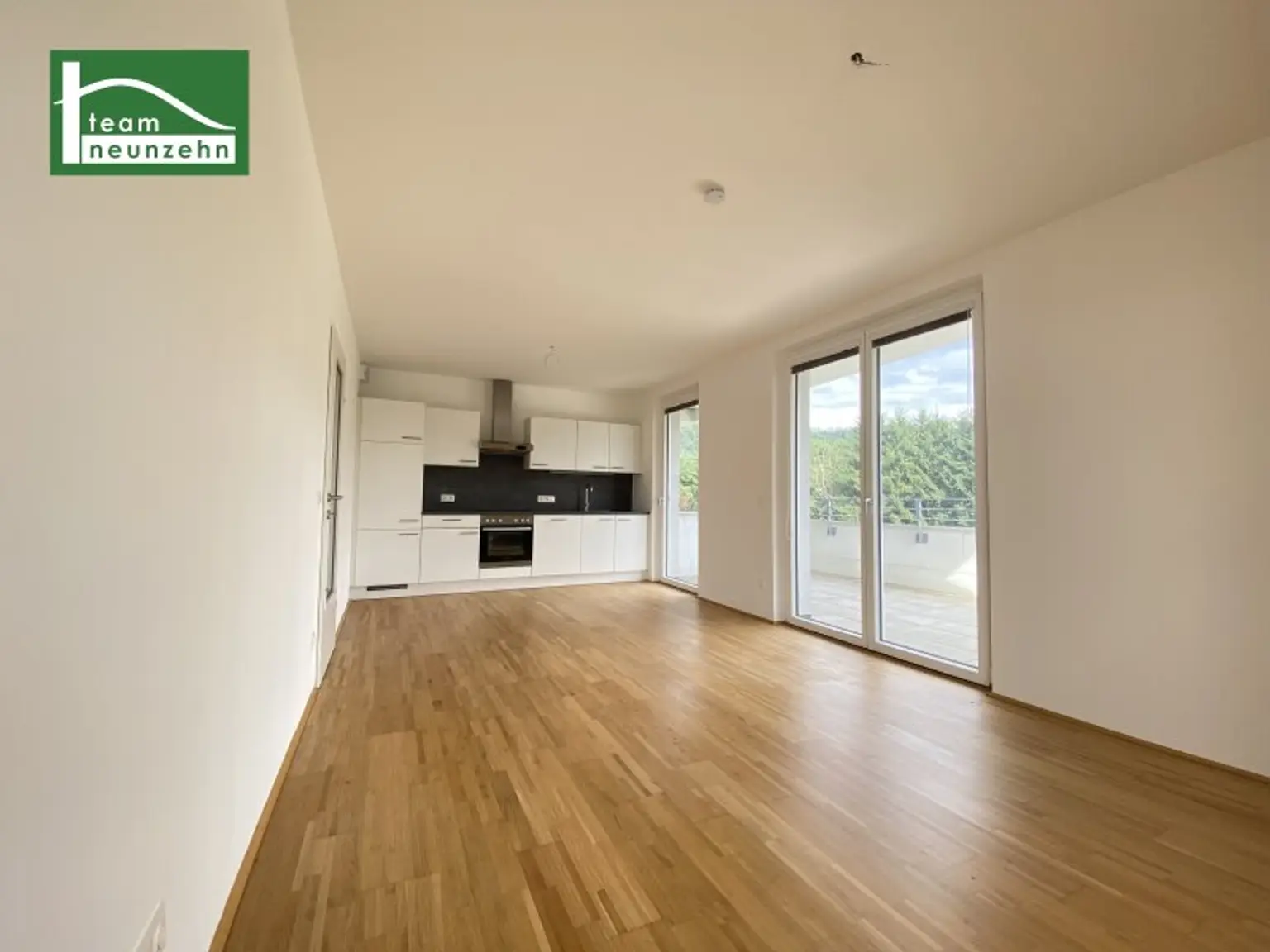 Green City Living – Wohnen im Park, Leben mit Stil - AKTION - 2 MONATE MIETZINSFREI