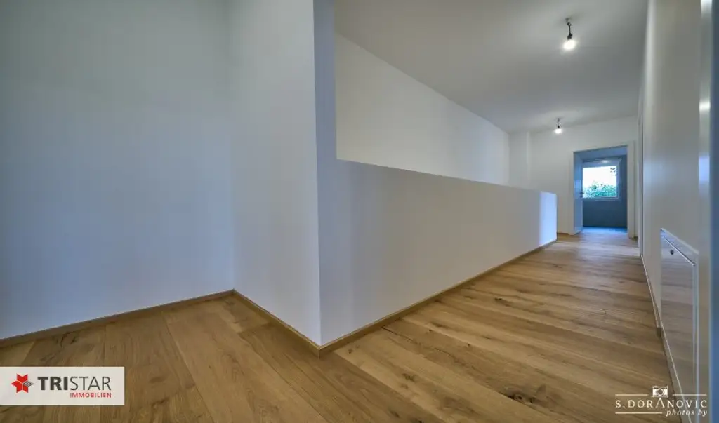 NEU ++ MASSIVES HAUS – LEICHTER KAUFPREIS ++ ca.152,50 m² WNFL / 5 ZIMMER ++ ZIEGELMASSIV / SCHLÜSSELFERTIG / ERSTBEZUG ++ GARTEN / TERRASSE / 2 BALKONE / TOP LAGE!
