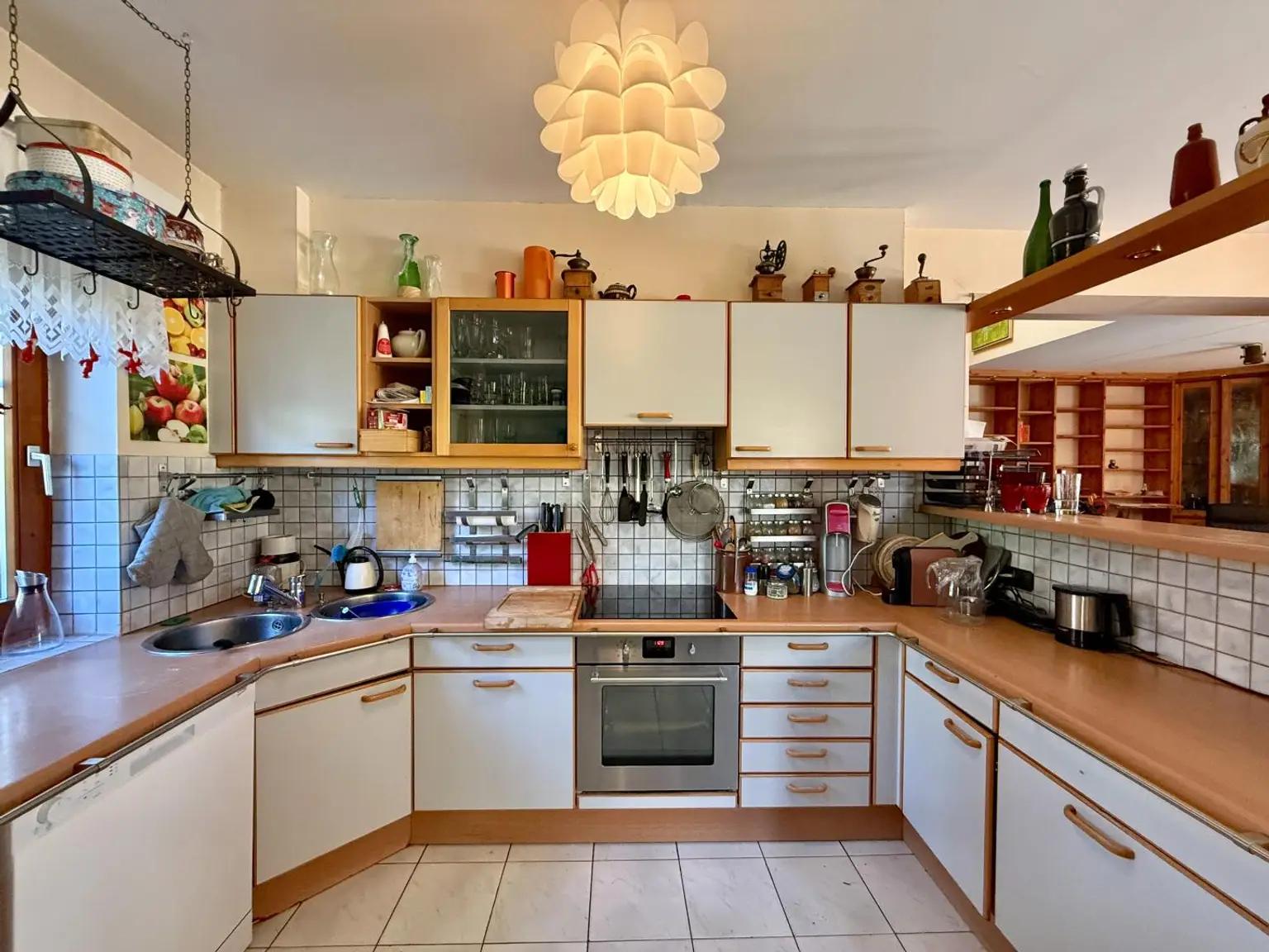 Charmantes Eckreihenhaus in begehrter Wohnlage von Bad Vöslau