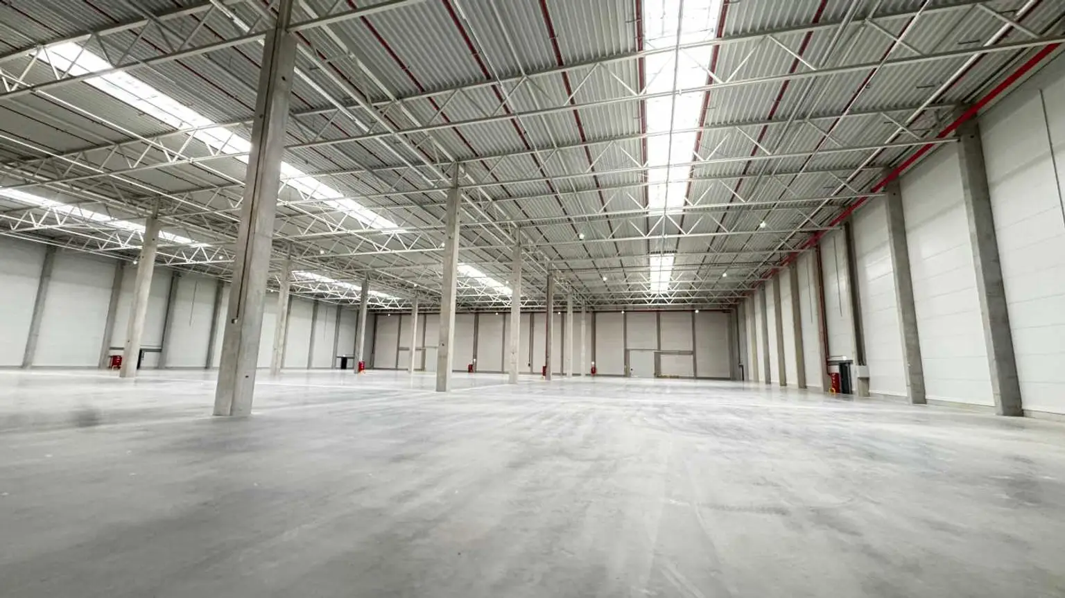 Top Logistikfläche nahe Wien zu mieten!