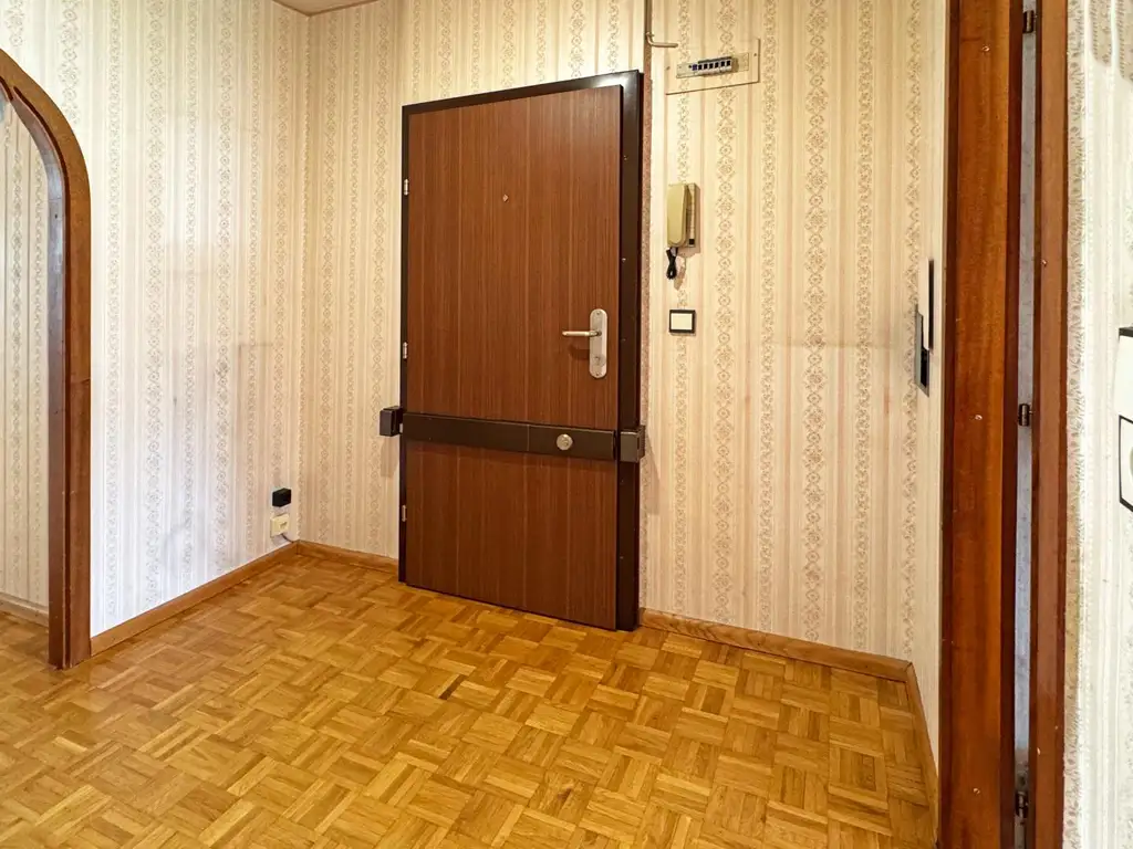 "Cooler Ausblick - Loggia und Stellplatz inklusive!"