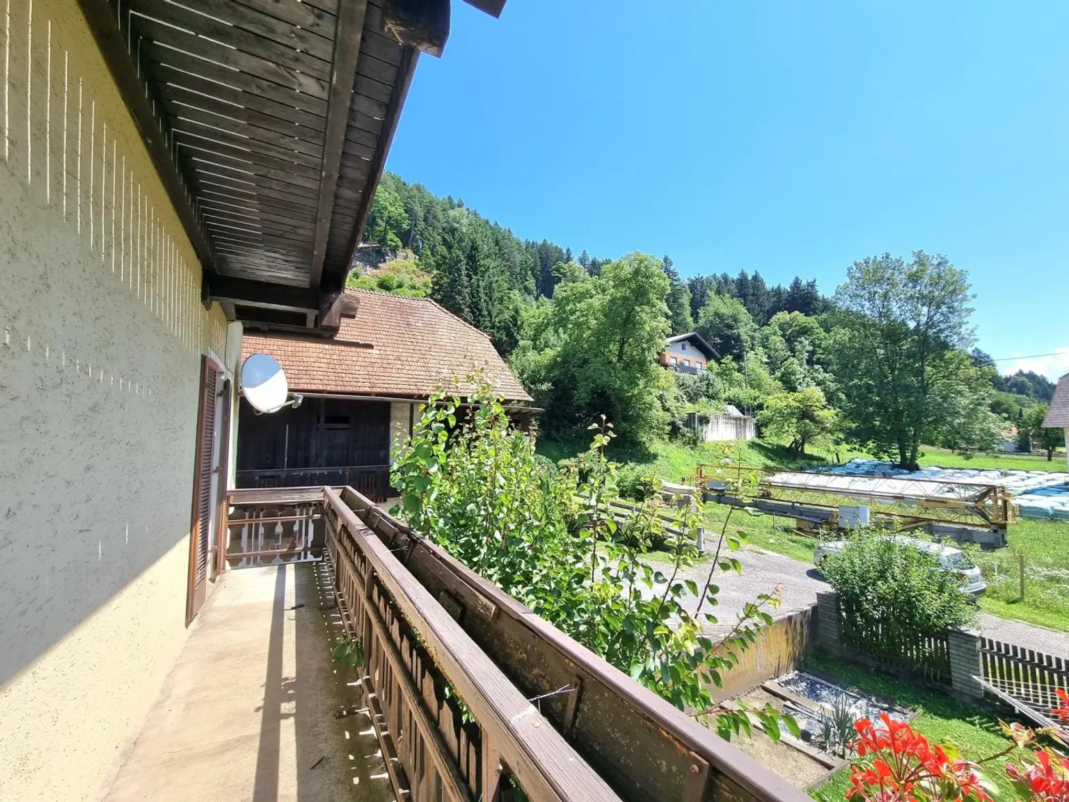 Leben am Land – Charaktervolles Landhaus mit Geschichte