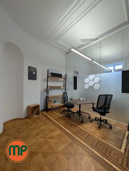 PER ASPERA AD ASTRA – Geschäftsräumlichkeit auf höchstem Niveau