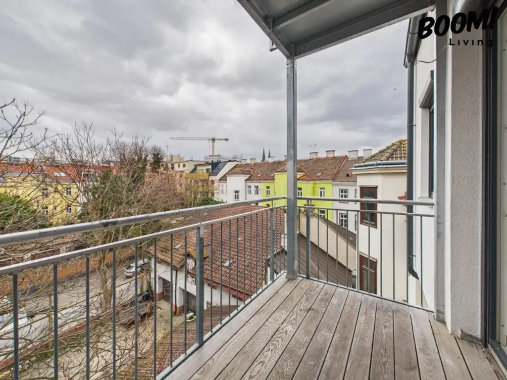 Erstbezug – Hochwertige Wohnungen // Dachterrassen mit Weitblick //Fußbodenheizung, Klimaanlage in Bestlage des 17. Bezirks
