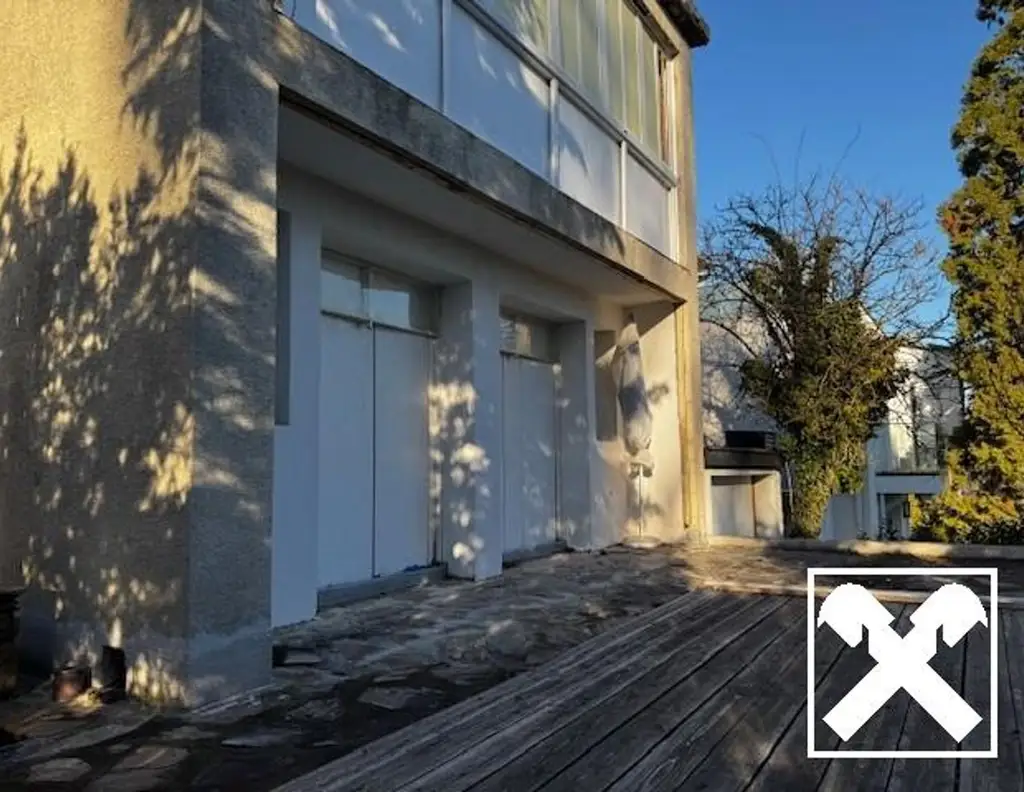 Schönes Baugrundstück in Wien Hietzing!