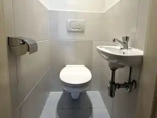 Toilette