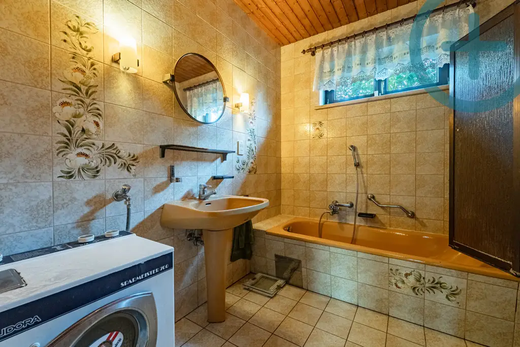 MAGISCHER RÜCKZUGSORT: Charmentes Bungalow in Ruhelage