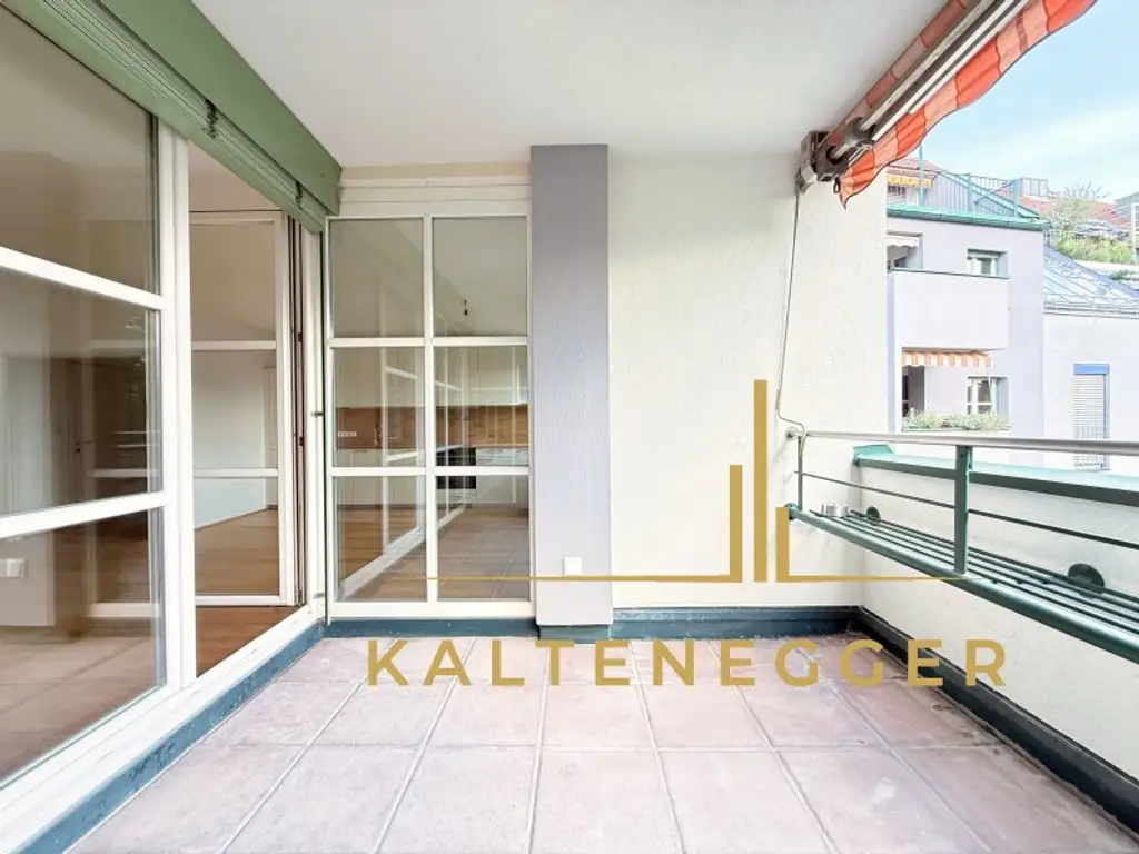 Tolle 4-Zimmer Wohnung mit Loggia ++ Blick in die Innengärten ++  Erstbezug nach Sanierung