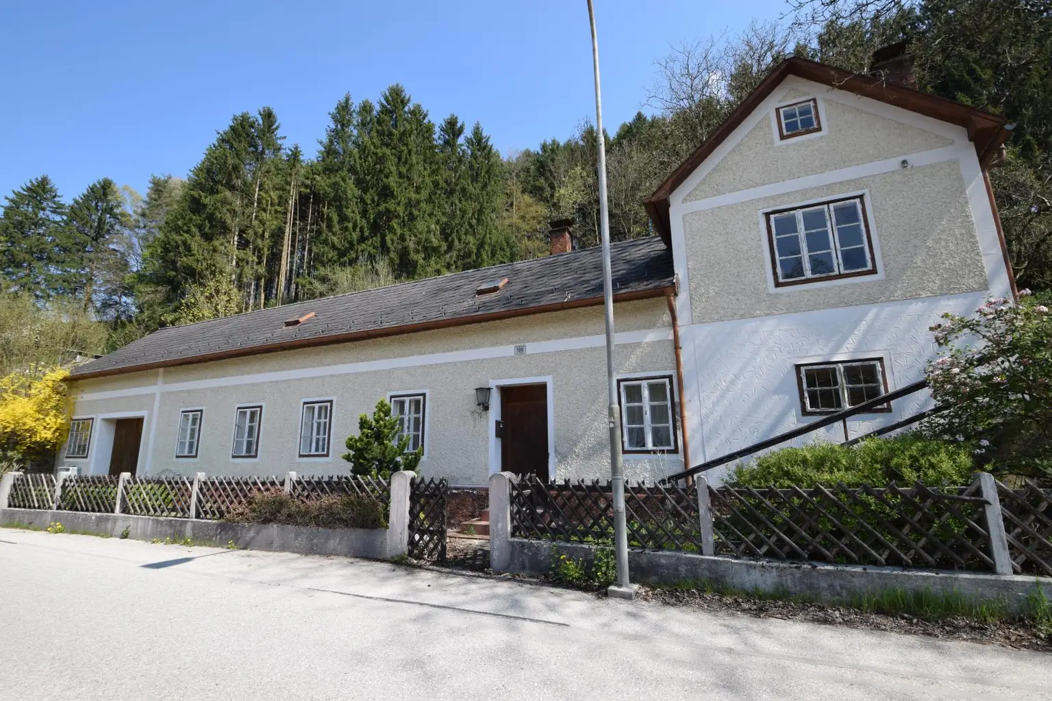 Außenaufnahme