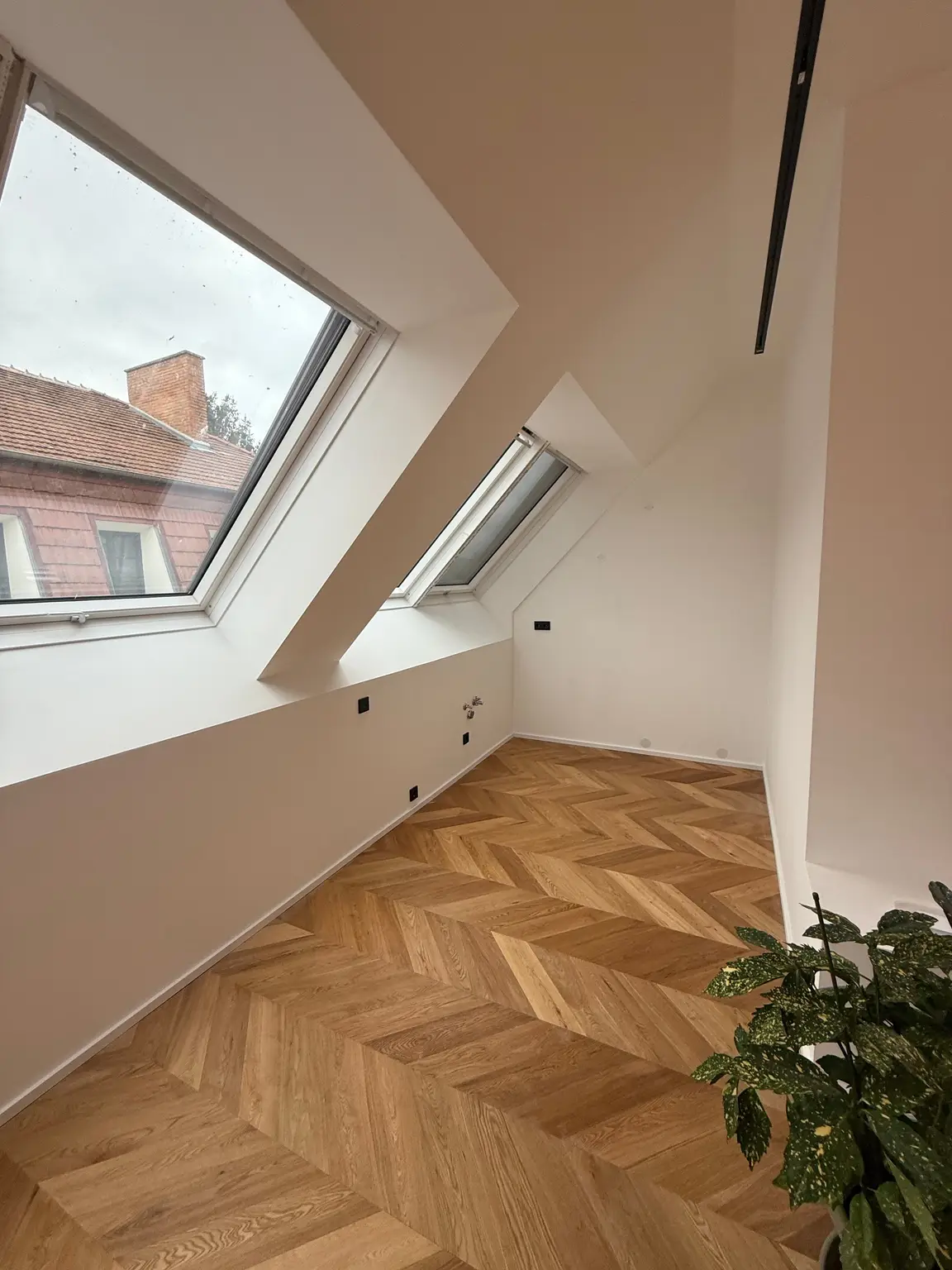 Exklusives Dachgeschoss mit großer Terrasse nahe Schönbrunn – Erstbezug mit hochwertiger Ausstattung