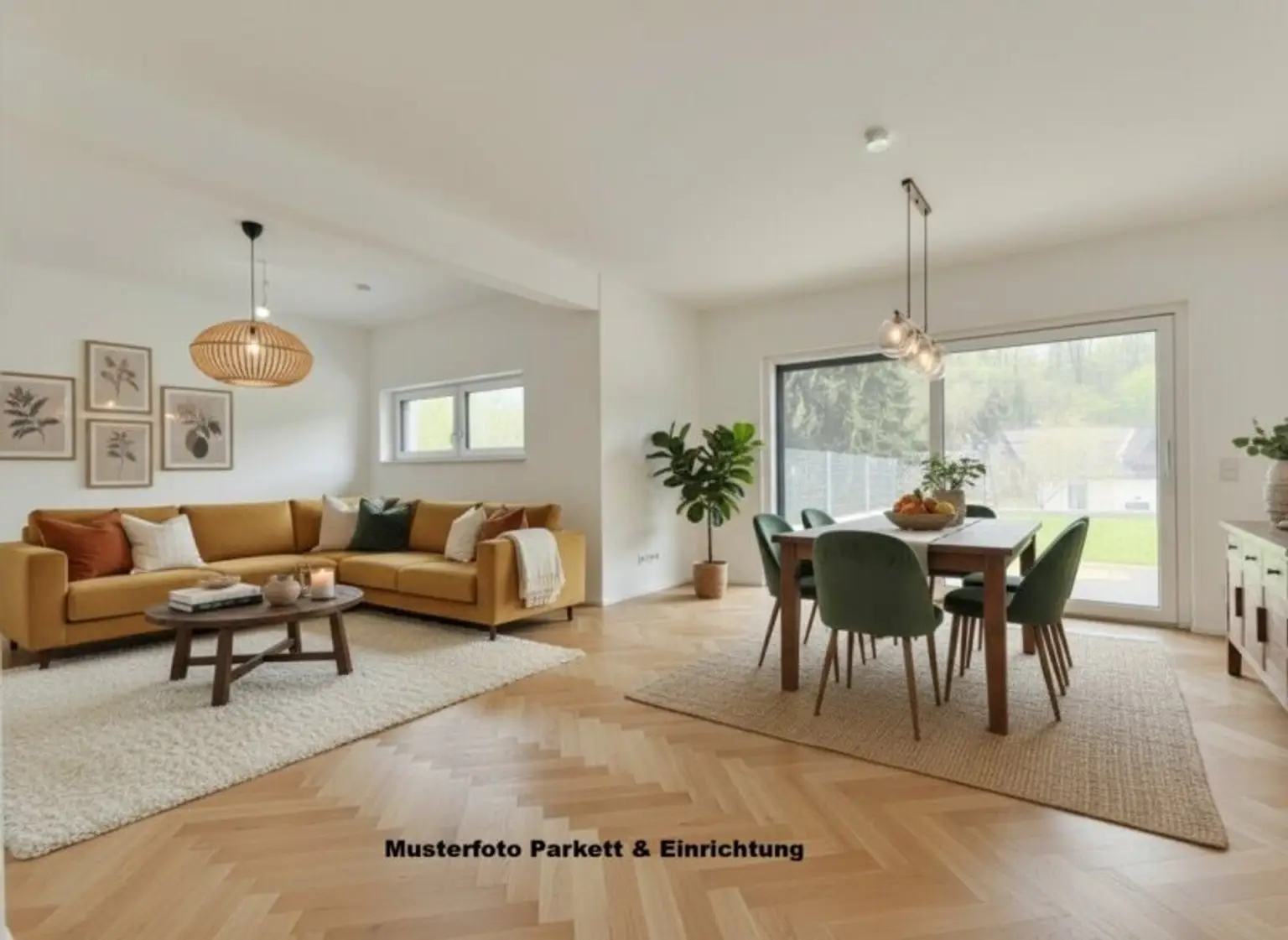 LEBENSQUALITÄT MIT AUSSICHT - EXKLUSIVES TOWNHAUS AUF EIGENGRUND IN WEIDLING – NATURNAHES WOHNEN MIT STIL