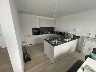 Einrichtungsbeispiel Küche